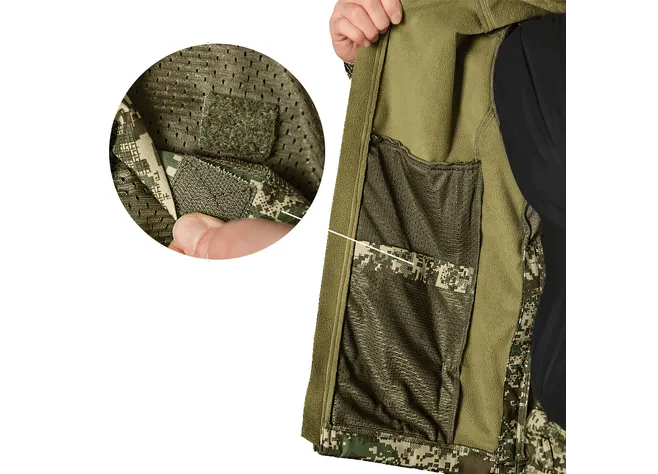 Куртка Camotec Phantom System Хижак НГУ Фото 3